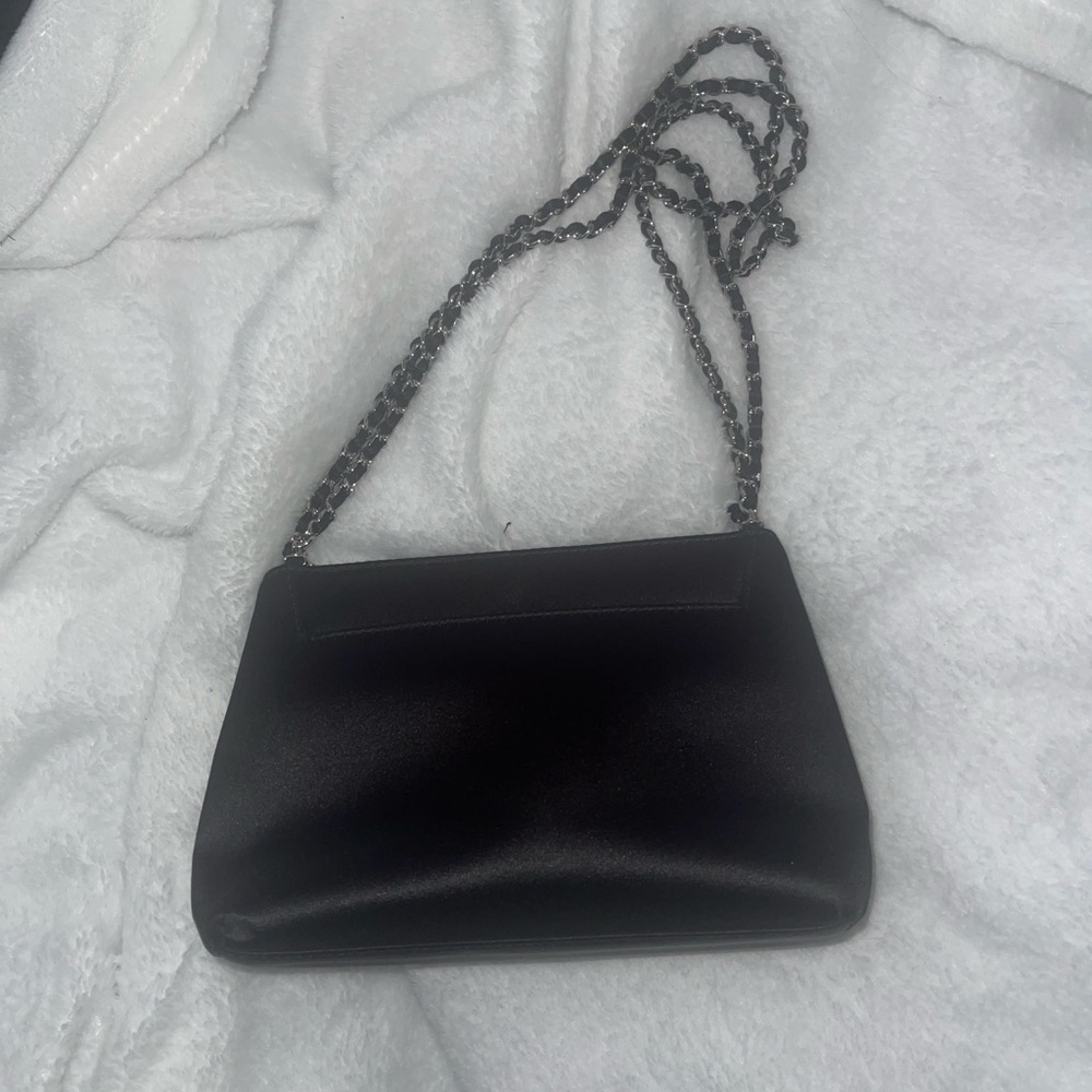 Vintage Chanel black small bag - Picture 4 of 11